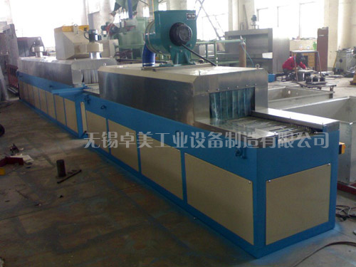 油基通過(guò)式清洗機(jī)