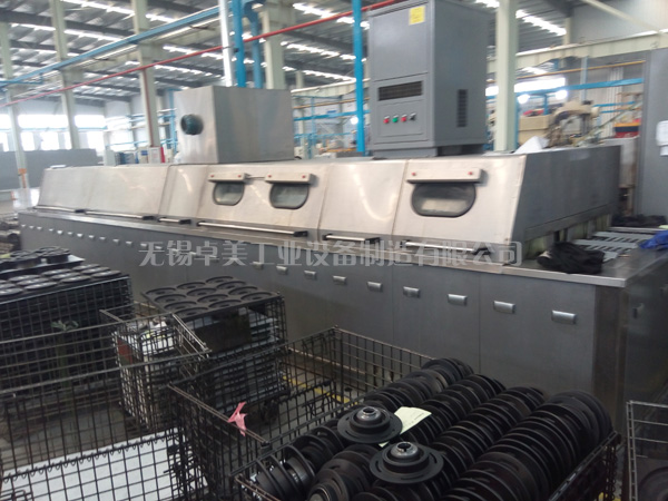 超聲波回轉(zhuǎn)清洗機(jī)