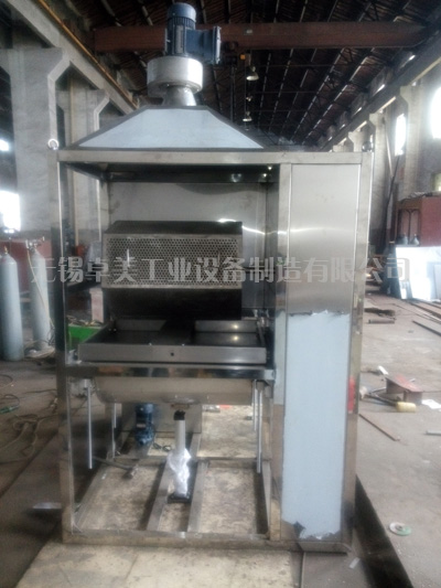 全不銹鋼浸膠機