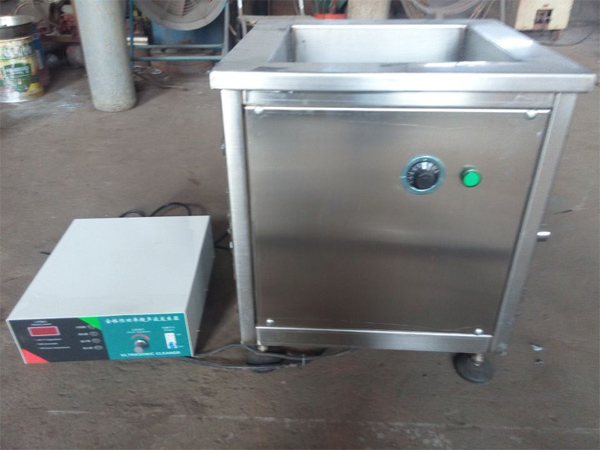 超聲波單槽機(jī)