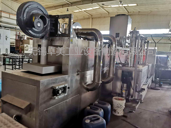 電機轉子專用清洗機