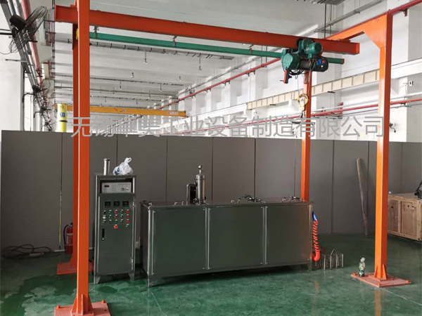 多槽超聲波清洗機2