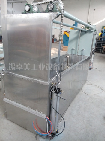 缸筒簡(jiǎn)易清洗機(jī)